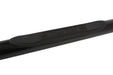 Dee Zee DZ372531 Textured Black Steel Side Steps 3 in. Round Cab Length; Black; 2 Step Pads; - Truck Part Superstore