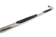 Dee Zee DZ372533 Stainless Steel Side Steps 3 in. Round Cab Length; Polished; - Truck Part Superstore