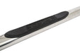 Dee Zee DZ372523 Stainless Steel Side Steps 3 in. Round Cab Length; Polished; 2 Step Pads; - Truck Part Superstore