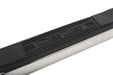 Dee Zee DZ372533 Stainless Steel Side Steps 3 in. Round Cab Length; Polished; - Truck Part Superstore