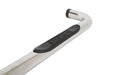 Dee Zee DZ372533 Stainless Steel Side Steps 3 in. Round Cab Length; Polished; - Truck Part Superstore