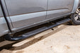 Dee Zee DZ372259 UltraBlack Steel Side Steps 4 in. Oval Cab Length; - Truck Part Superstore