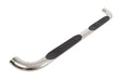 Dee Zee DZ373257 Stainless Steel Oval 4 in. Side Steps; Polished; - Truck Part Superstore