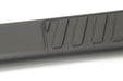 Dee Zee DZ16101 Textured Black Steel Side Steps 6 in. Oval Cab Length - Truck Part Superstore