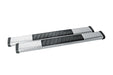 Dee Zee DZ16411 Brite-Tread Aluminum Side Step 6 in. Oval Cab Length - Truck Part Superstore