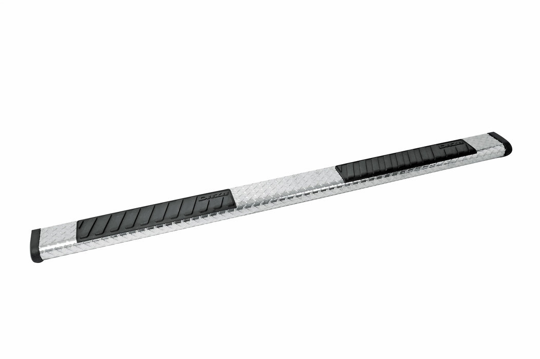 Dee Zee DZ16401 Brite-Tread Aluminum Side Step 6 in. Oval Cab Length - Truck Part Superstore