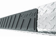 Dee Zee DZ16411 Brite-Tread Aluminum Side Step 6 in. Oval Cab Length - Truck Part Superstore