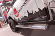 Dee Zee DZ16401 Brite-Tread Aluminum Side Step 6 in. Oval Cab Length - Truck Part Superstore
