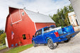 Dee Zee DZ16421 Brite-Tread Aluminum Side Step 6 in. Oval Cab Length - Truck Part Superstore