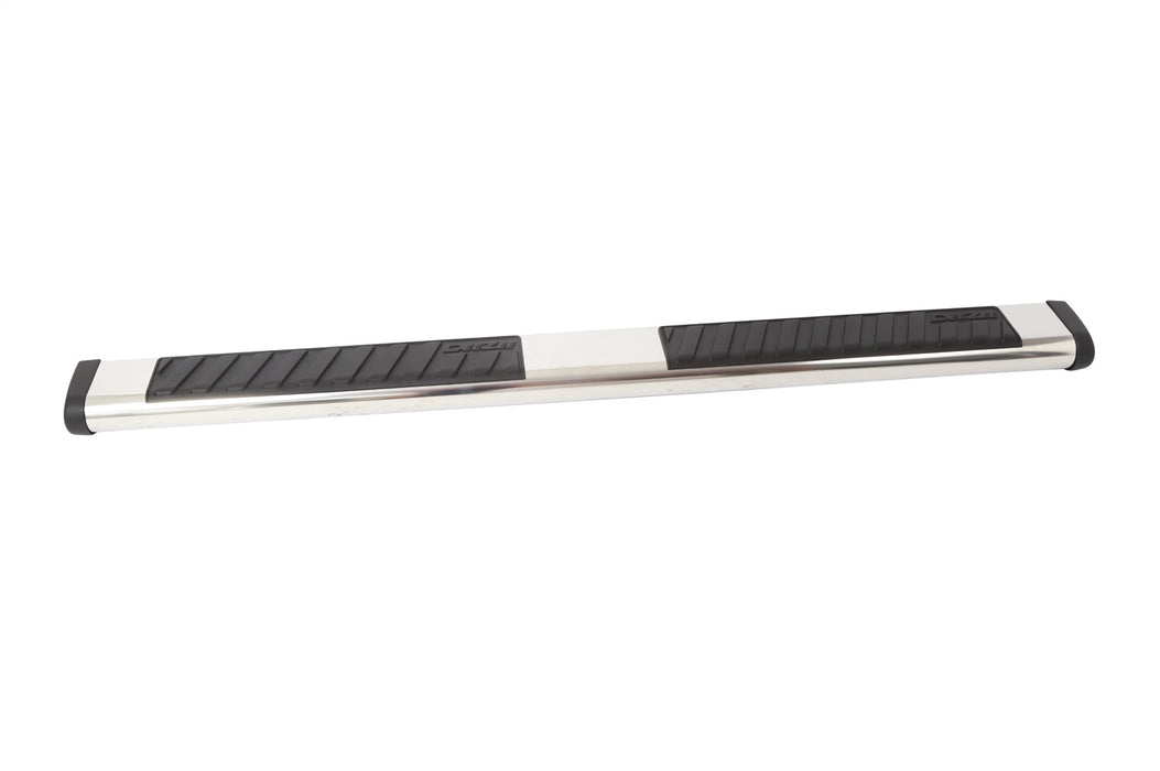 Dee Zee DZ16113 Stainless Steel Side Steps 6 in. Oval Cab Length - Truck Part Superstore