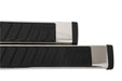 Dee Zee DZ16113 Stainless Steel Side Steps 6 in. Oval Cab Length - Truck Part Superstore