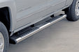 Dee Zee DZ16103 Stainless Steel Side Steps 6 in. Oval Cab Length - Truck Part Superstore