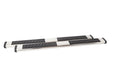 Dee Zee DZ16113 Stainless Steel Side Steps 6 in. Oval Cab Length - Truck Part Superstore