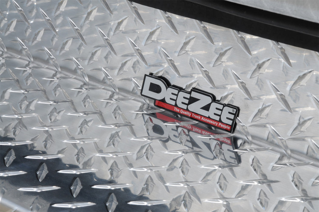 Dee Zee DZ1040 Brite-Tread Running Boards; Full Length; - Truck Part Superstore