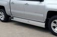 Dee Zee DZ3031 Brite-Tread Running Boards; Cab Length; - Truck Part Superstore