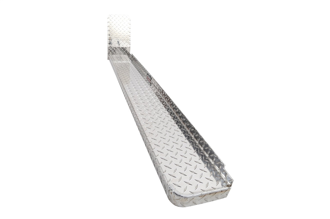 Dee Zee DZ2053 Brite-Tread Running Boards; Cab Length; - Truck Part Superstore