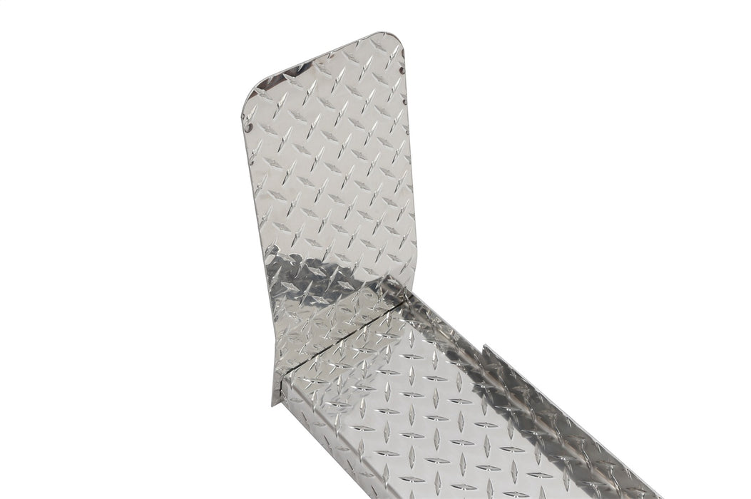Dee Zee DZ1051 Brite-Tread Running Boards; Cab Length; - Truck Part Superstore