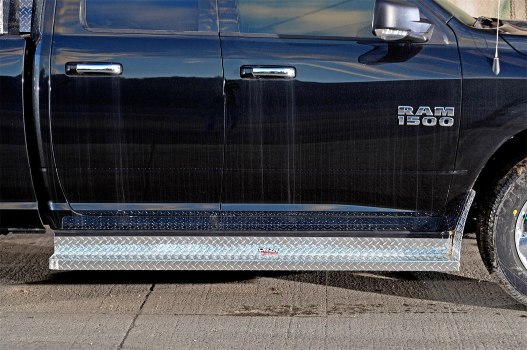 Dee Zee DZ3033 Brite-Tread Running Boards; Cab Length; - Truck Part Superstore