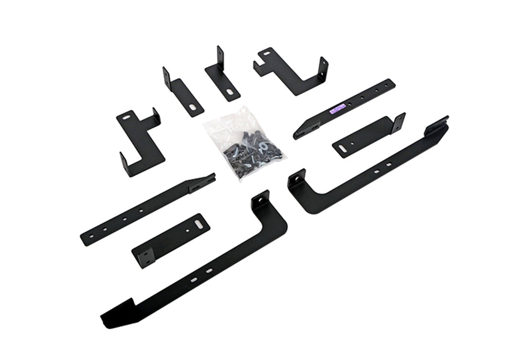 Dee Zee DZ16214 NXc Running Board Bracket; - Truck Part Superstore