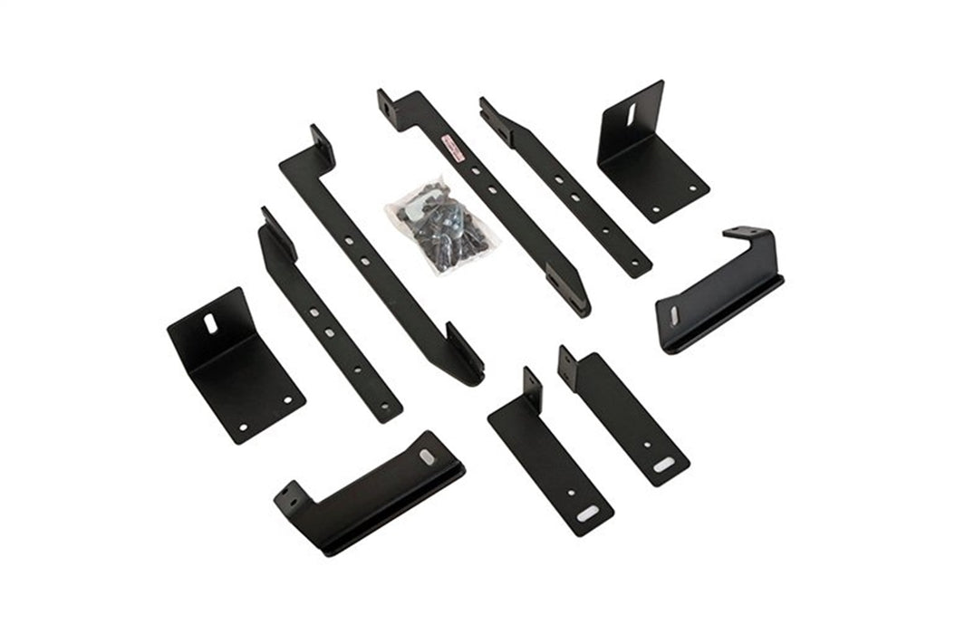 Dee Zee DZ16215 NXc Running Board Bracket; - Truck Part Superstore