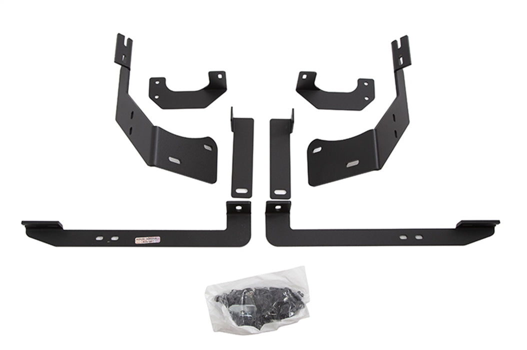 Dee Zee DZ16216 NXc Running Board Bracket; - Truck Part Superstore