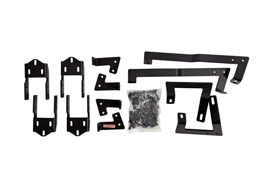 Dee Zee DZ16255 NXc Running Board Bracket; - Truck Part Superstore