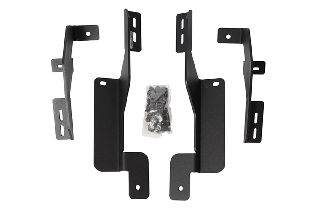 Dee Zee DZ16283 NXc Running Board Bracket; - Truck Part Superstore