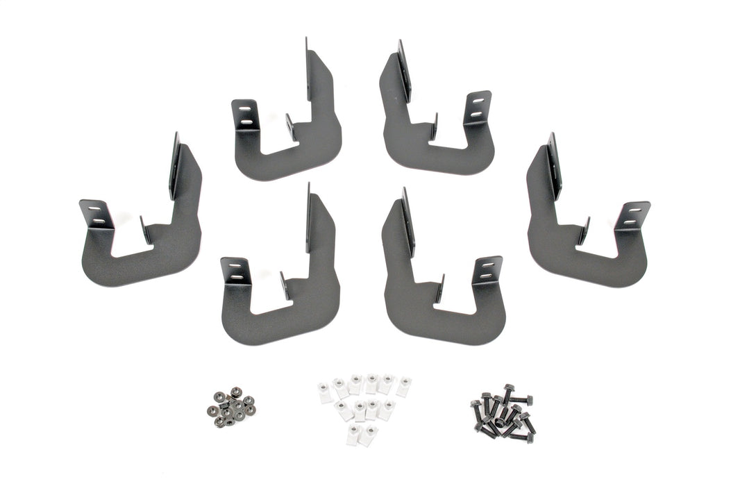 Dee Zee DZ16325 NXt Running Board Bracket; - Truck Part Superstore