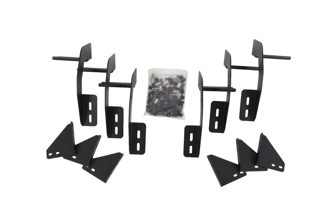 Dee Zee DZ16336 NXc Running Board Bracket; - Truck Part Superstore