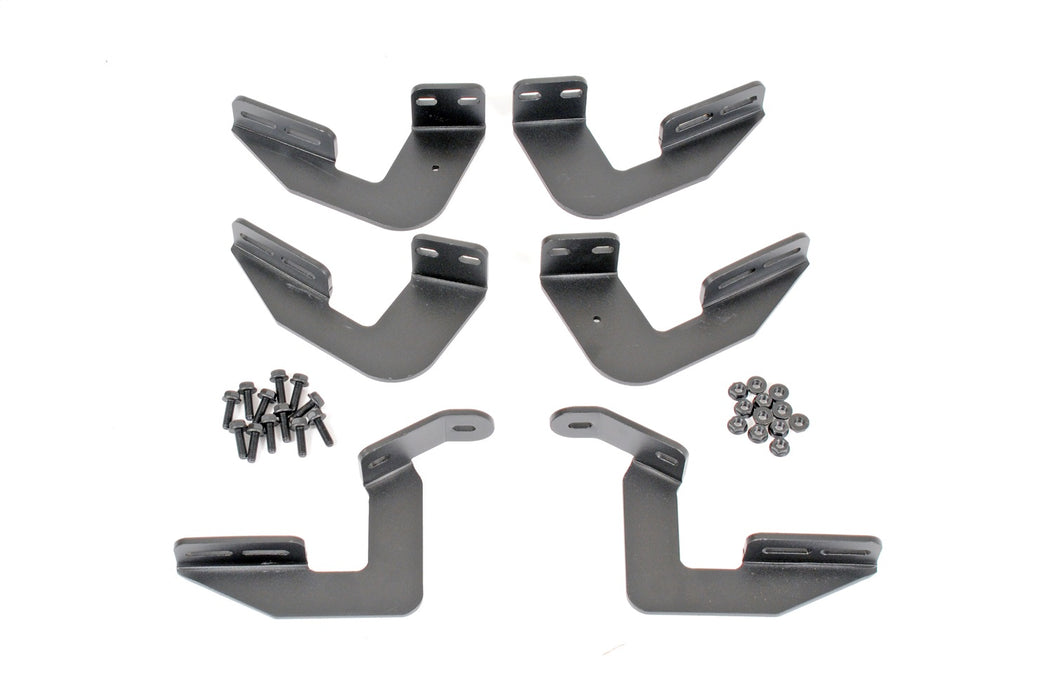 Dee Zee DZ16365 NXt Running Board Bracket; - Truck Part Superstore