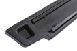 Dee Zee DZ16611 Molded Running Board; 78 in.; Textured Black; - Truck Part Superstore