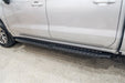 Dee Zee DZ16611 Molded Running Board; 78 in.; Textured Black; - Truck Part Superstore