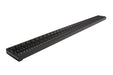 Dee Zee DZ15311S Rough Step Running Boards; Black Steel; Brackets Sold Separately; - Truck Part Superstore