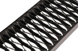 Dee Zee DZ15311S Rough Step Running Boards; Black Steel; Brackets Sold Separately; - Truck Part Superstore