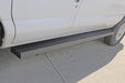 Dee Zee DZ15311A Rough Step Running Boards; Black; Aluminum; Brackets Sold Separately; - Truck Part Superstore