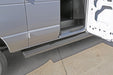 Dee Zee DZ15301A Rough Step Running Boards; Black; Aluminum; Brackets Sold Separately; - Truck Part Superstore