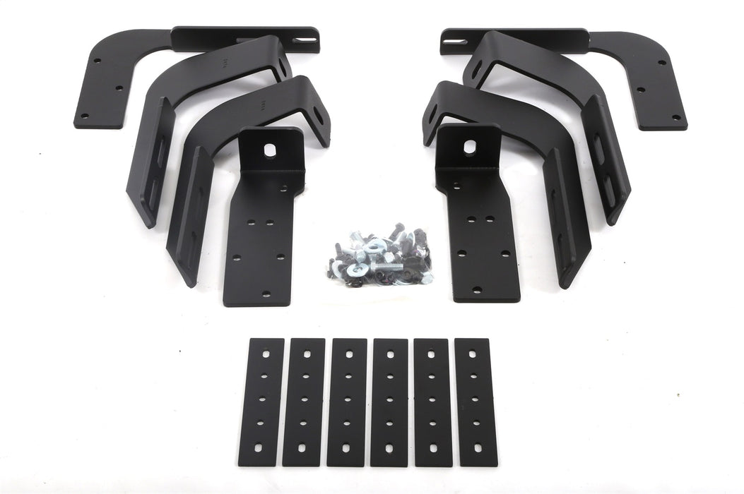 Dee Zee DZ15315 Rough Step Running Board Bracket; - Truck Part Superstore