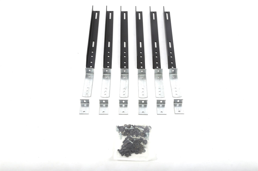 Dee Zee DZ15324 Rough Step Running Board Bracket; - Truck Part Superstore