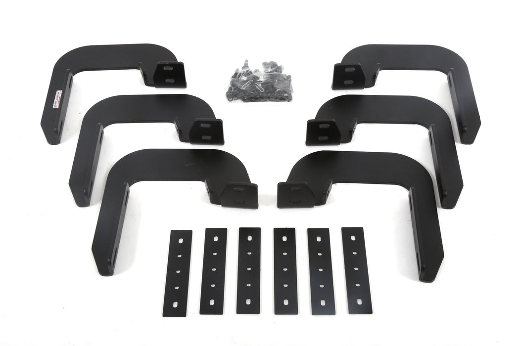 Dee Zee DZ15325 Rough Step Running Board Bracket; - Truck Part Superstore