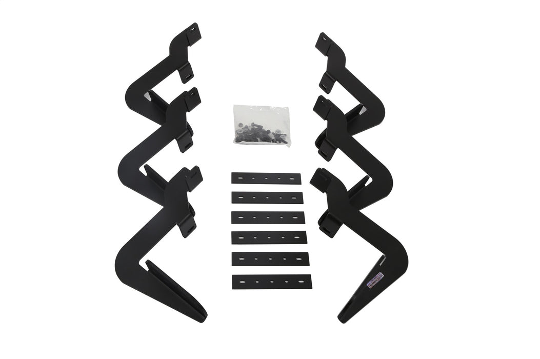 Dee Zee DZ15327 Rough Step Running Board Bracket; - Truck Part Superstore