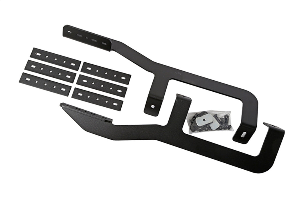 Dee Zee DZ15328R Rough Step Running Board Bracket; - Truck Part Superstore
