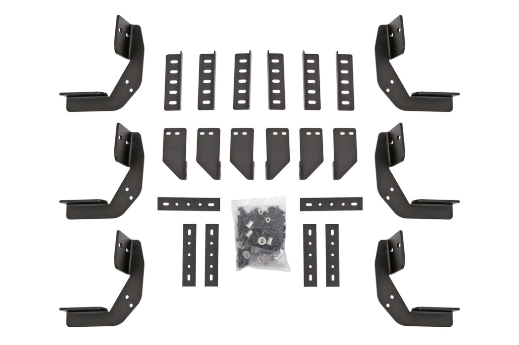 Dee Zee DZ15336 Rough Step Running Board Bracket; - Truck Part Superstore