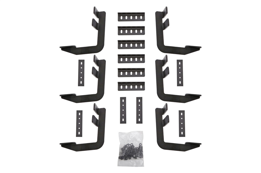 Dee Zee DZ15337 Rough Step Running Board Bracket; - Truck Part Superstore