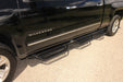 Ranch Hand RST07HC5B4W Running Step 3 in. Round; 4 Step; - Truck Part Superstore