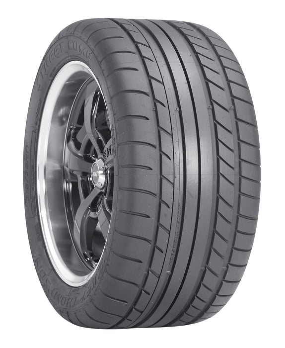 Mickey Thompson 90000001579 Mickey Thompson® Street Comp Tire; Size 245/45R17; Black Letters; Max Load 1521; - Truck Part Superstore