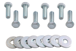 QA1 5299 Hardware kit for strut tower brace for a 94-95 Cobra. - Truck Part Superstore