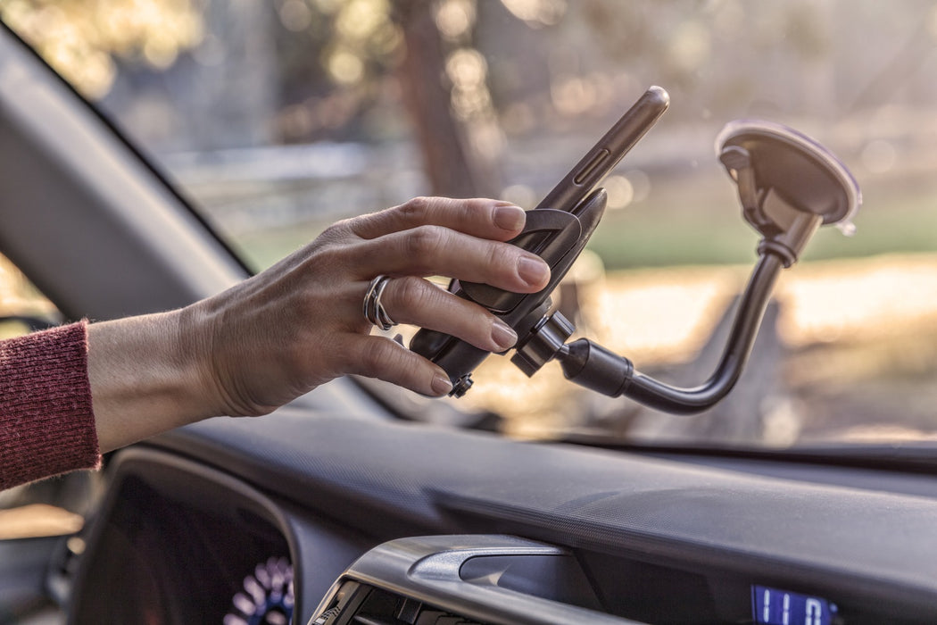 Husky Liners 87002 Claw Window Mount Phone Holder - Truck Part Superstore