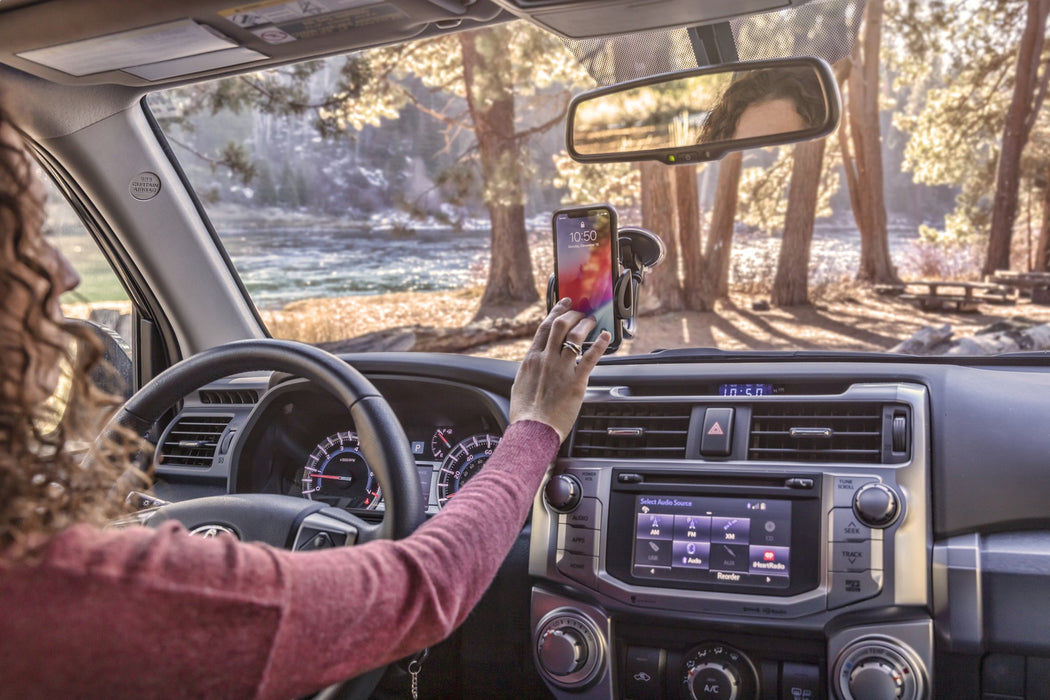 Husky Liners 87002 Claw Window Mount Phone Holder - Truck Part Superstore