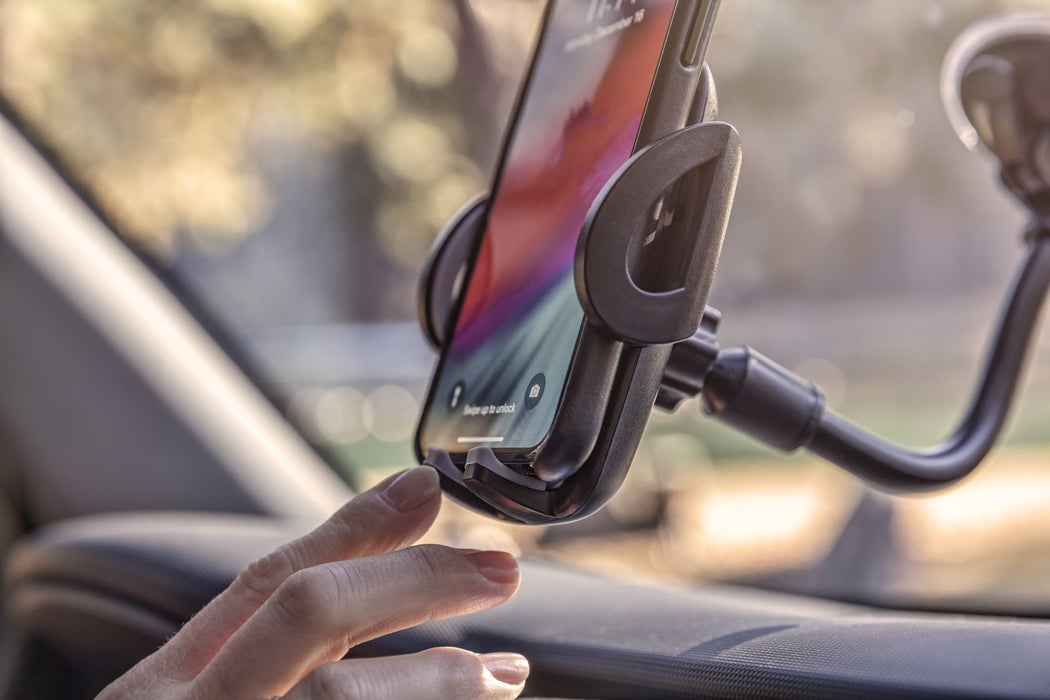 Husky Liners 87002 Claw Window Mount Phone Holder - Truck Part Superstore