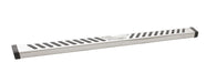 Lund 28665032 Summit Ridge 2.0 Running Board Kit; Includes Brackets And Hardware; Stainless; - Truck Part Superstore